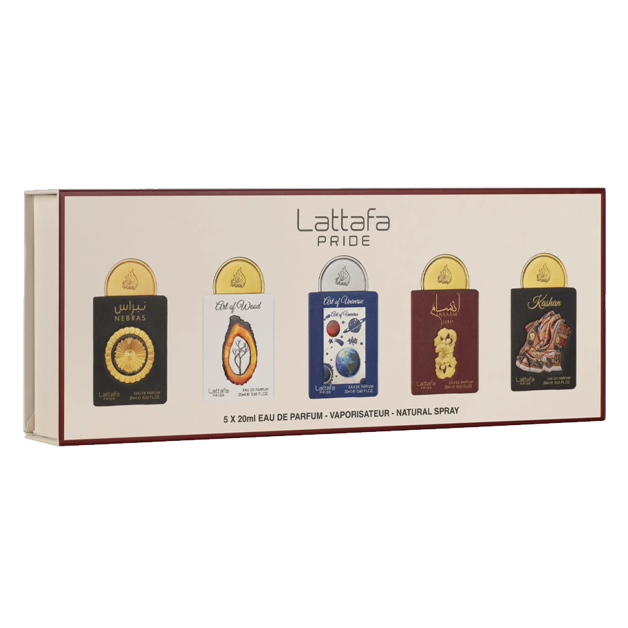 Lattafa Pride Gift Set Collection No.2 | Lattafa India Lattafa Pride Gift Set Collection No.2 | Lattafa India