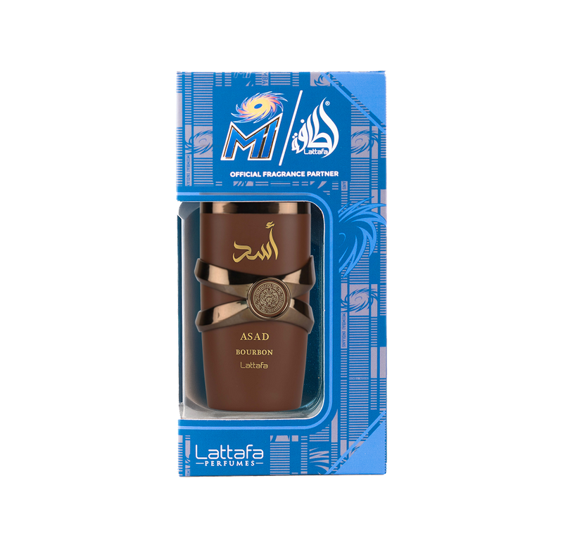 Asad Bourbon IPL Limited Edition