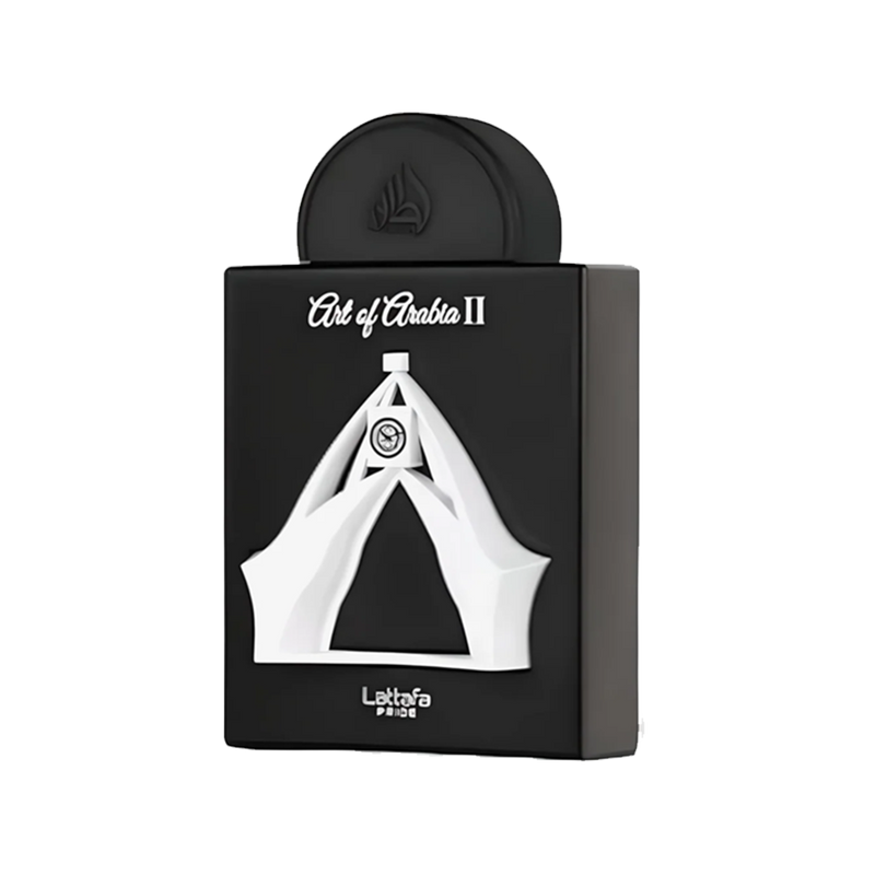 Pride Art of Arabia II