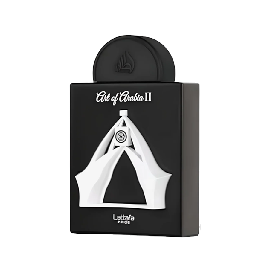 Pride Art of Arabia II