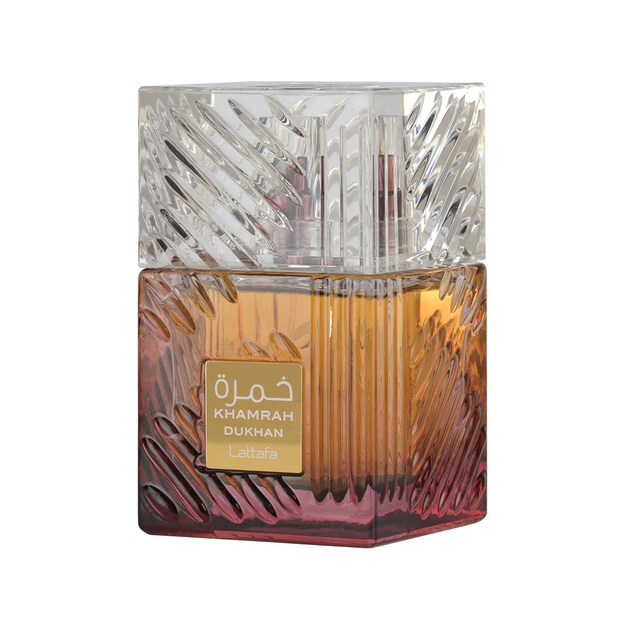 Khamrah Dukhan by Lattafa EDP 3.4 oz Khamrah Dukhan by Lattafa EDP 3.4 oz