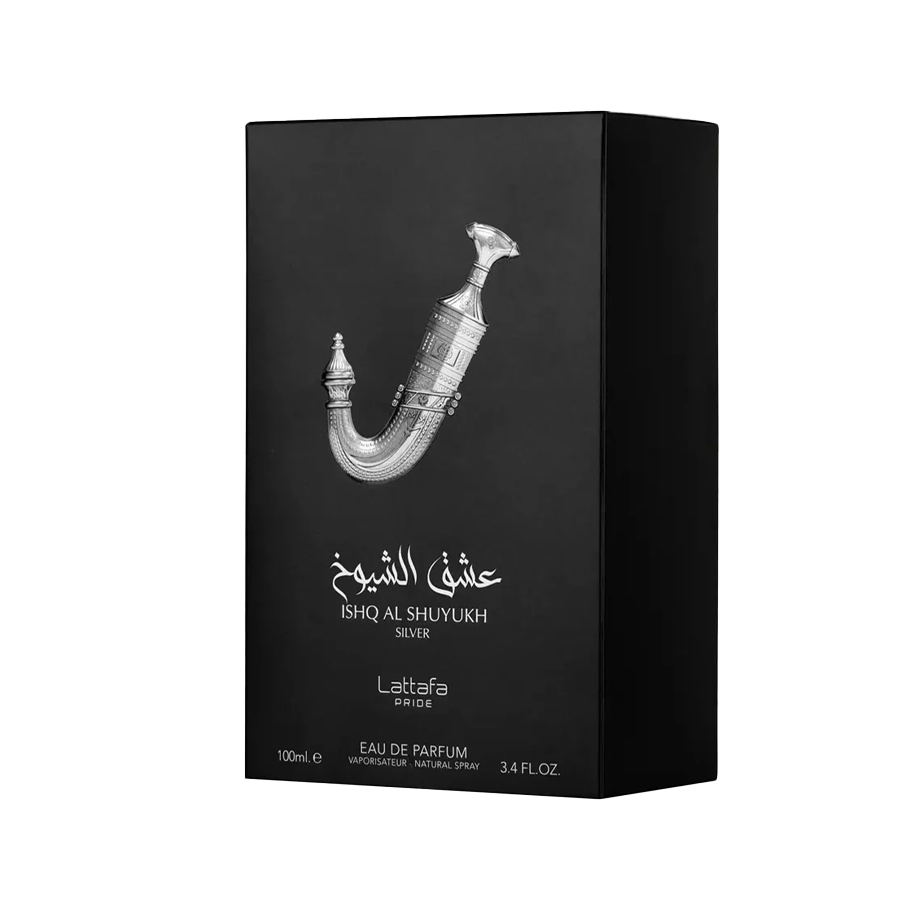 Pride Ishq Al Shuyukh Silver