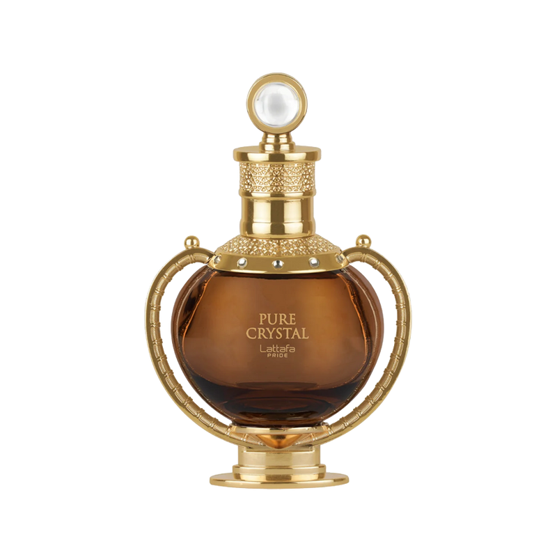 Lattafa Pride Pure Crystal