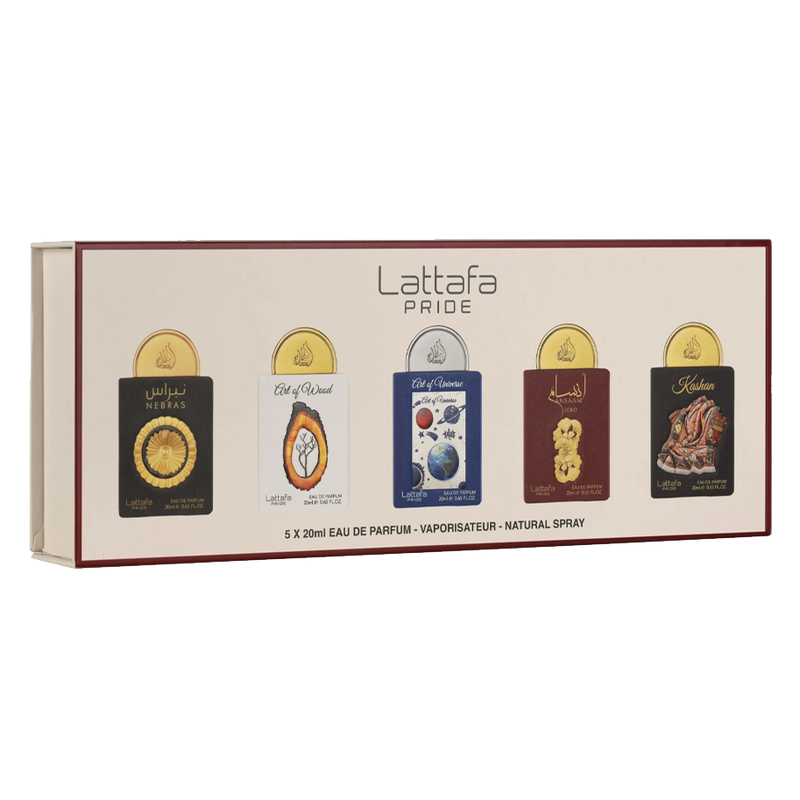 Lattafa Pride Gift Set Collection No.2