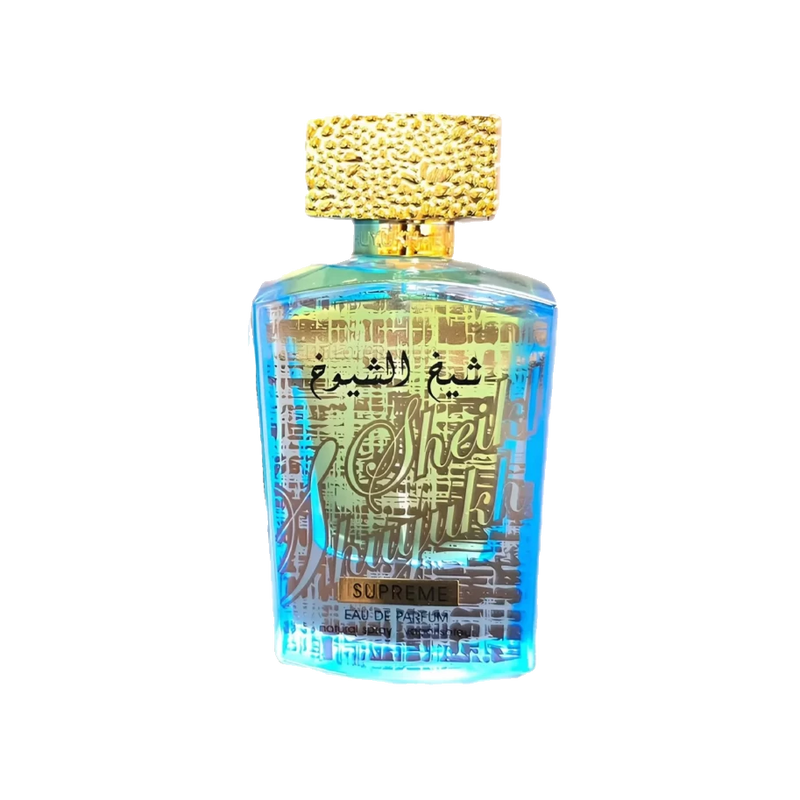 Sheikh Al Shuyukh Supreme