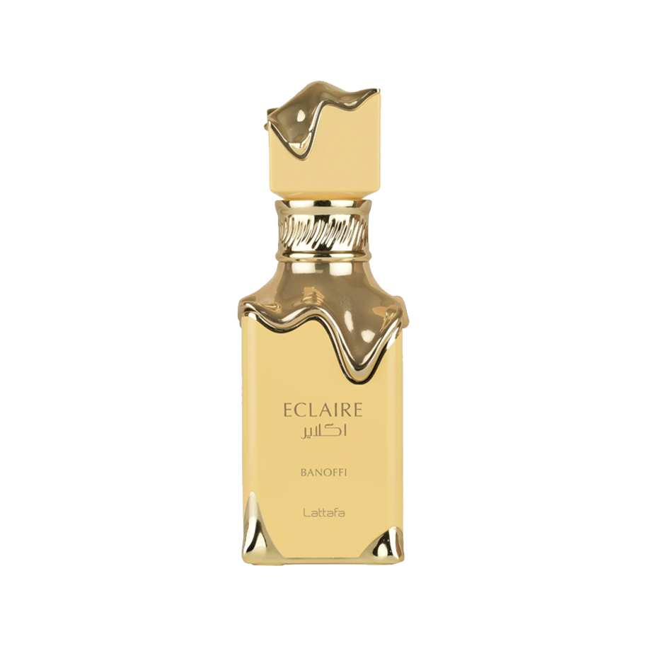 Eclaire Banoffi by Lattafa EDP 3.4 oz
