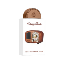 Pride Vintage Radio