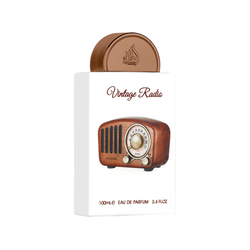 Pride Vintage Radio