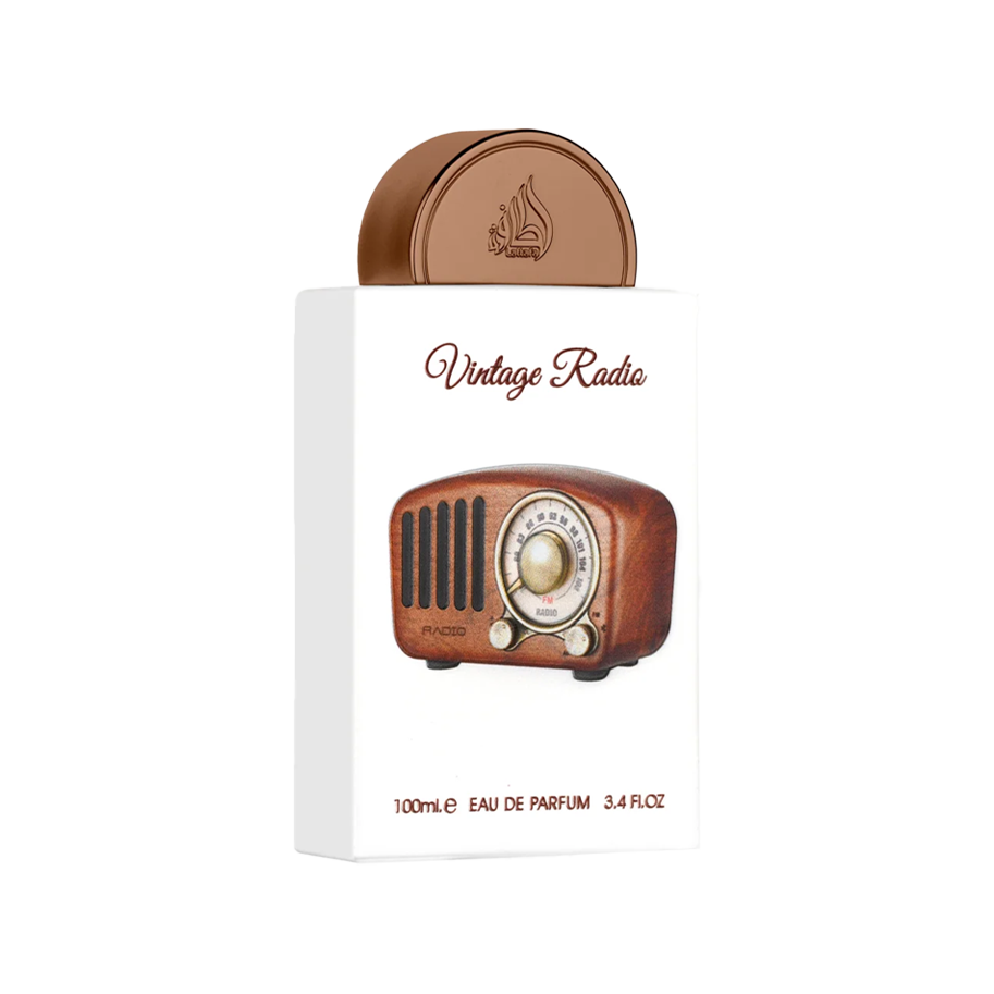 Pride Vintage Radio