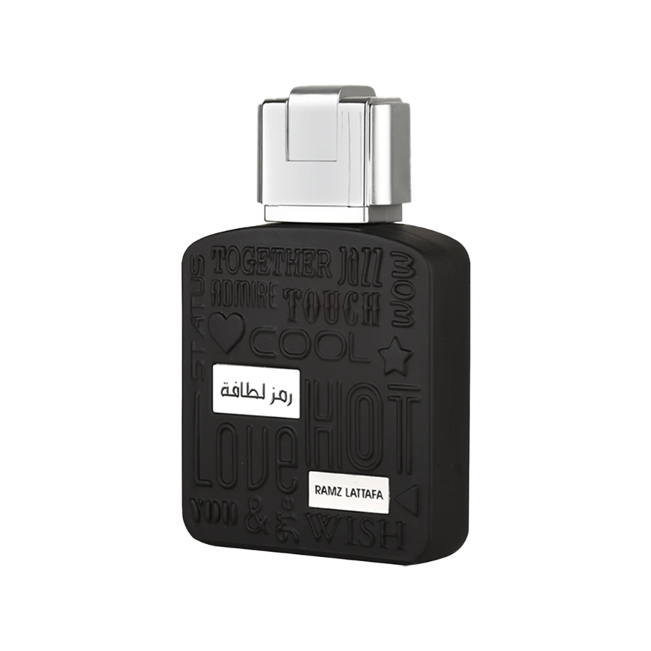 Ramz Lattafa Silver