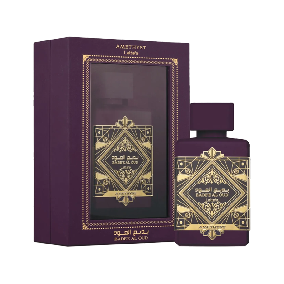Badee Al Oud Amethyst