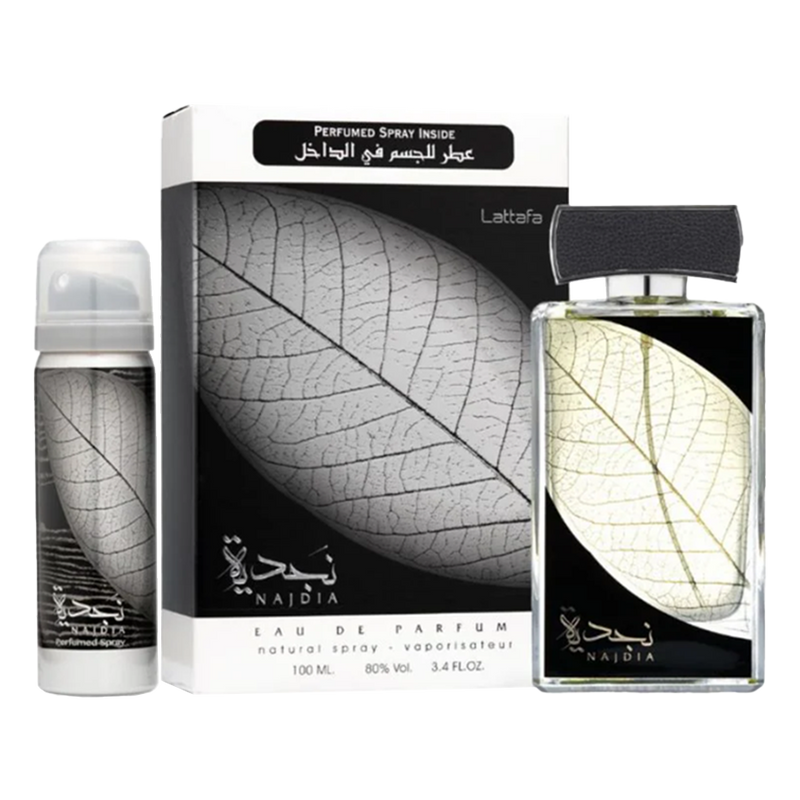 Najdia 2-Piece Gift Set