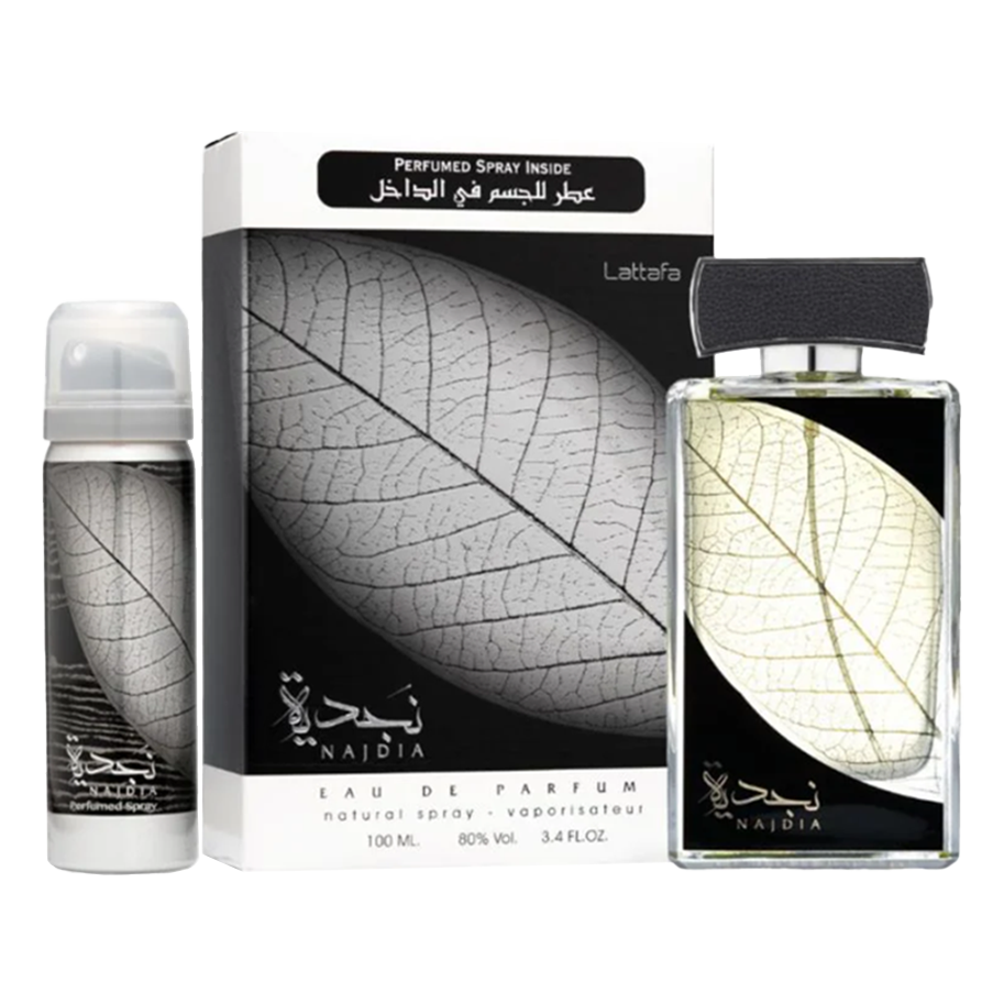 Najdia 2-Piece Gift Set