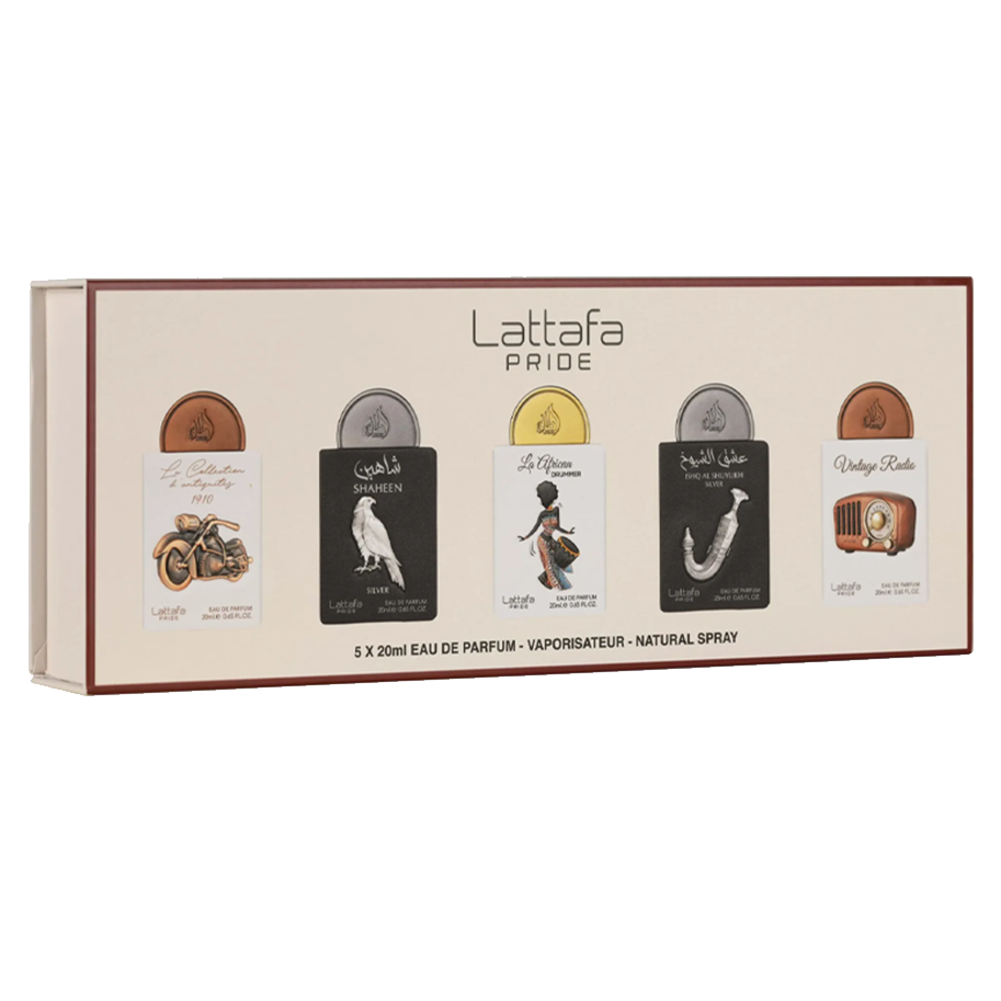 Gift Set Collection No.5