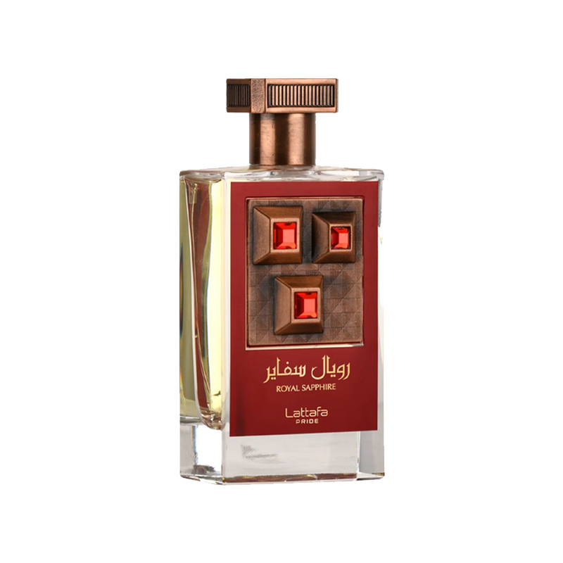 Pride Royal Sapphire