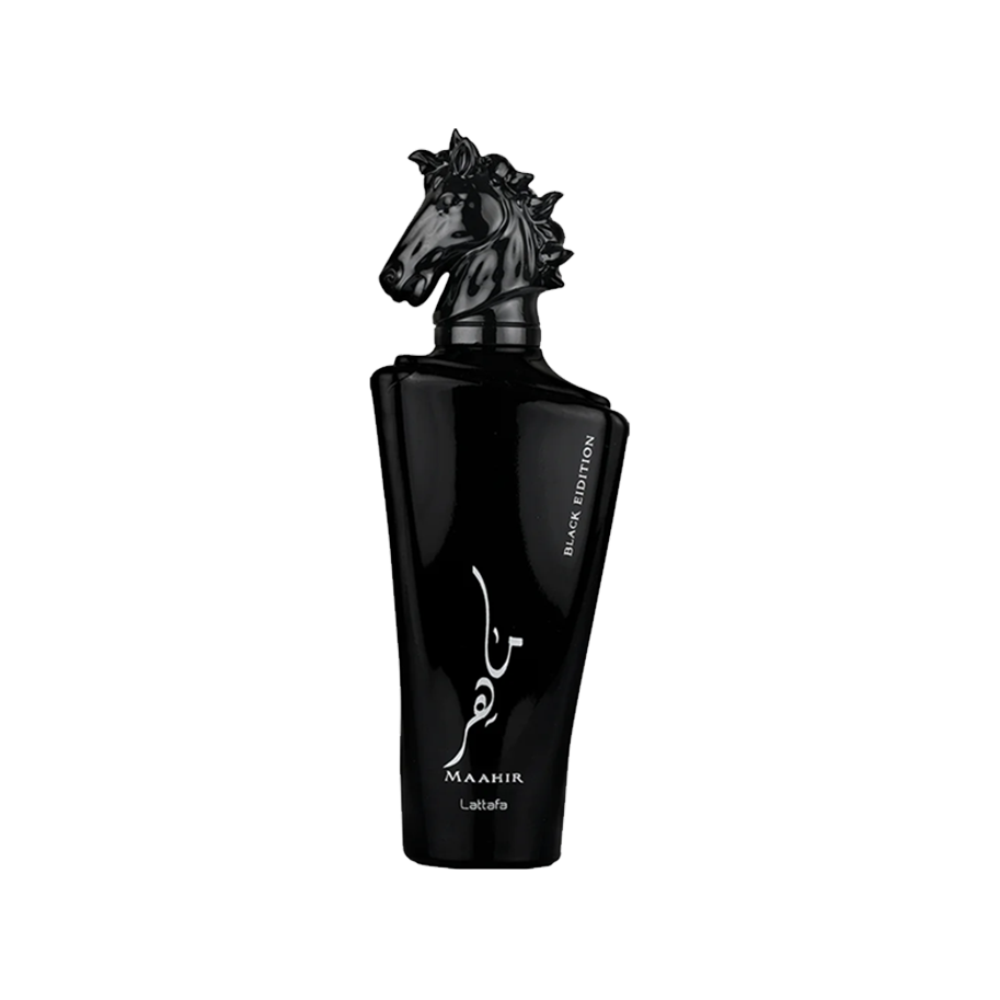 Maahir Black Edition