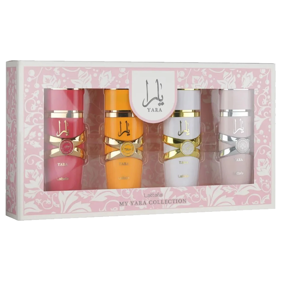 My Yara Collection – 25 ML