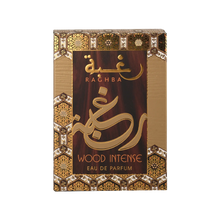 Raghba Wood Intense