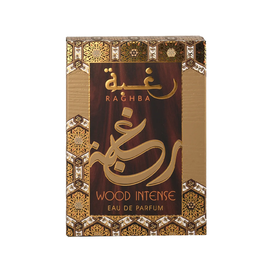 Raghba Wood Intense