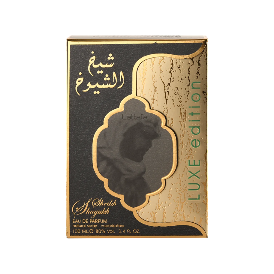 Sheikh Al Shuyukh Luxe Edition