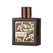 Qaed Al Fursan Untamed