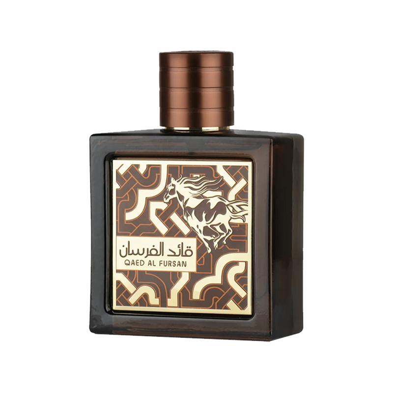 Qaed Al Fursan Untamed