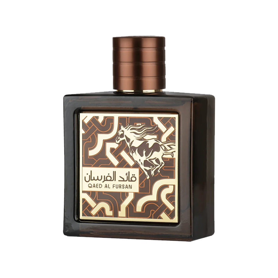 Qaed Al Fursan Untamed