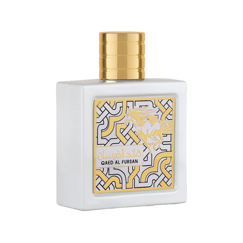 Qaed Al Fursan Unlimated (White)