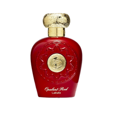Opulent Red