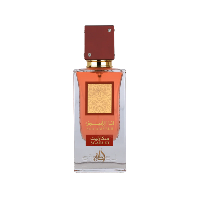 Ana Abiyedh Scarlet