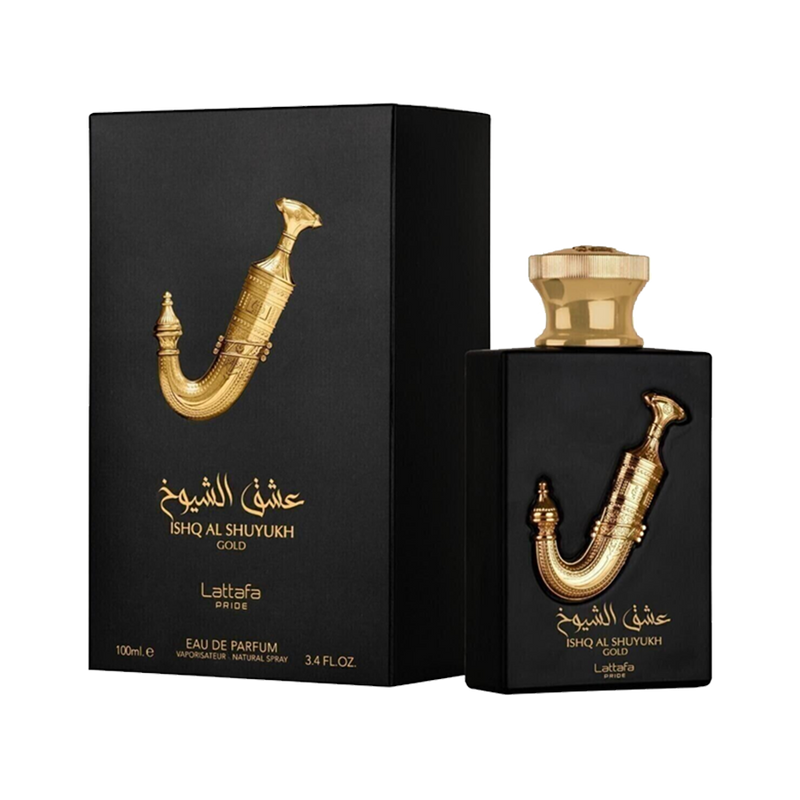 Pride Ishq Al Shuyukh Gold