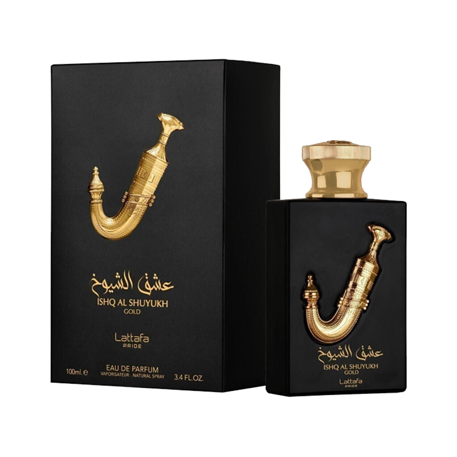 Pride Ishq Al Shuyukh Gold