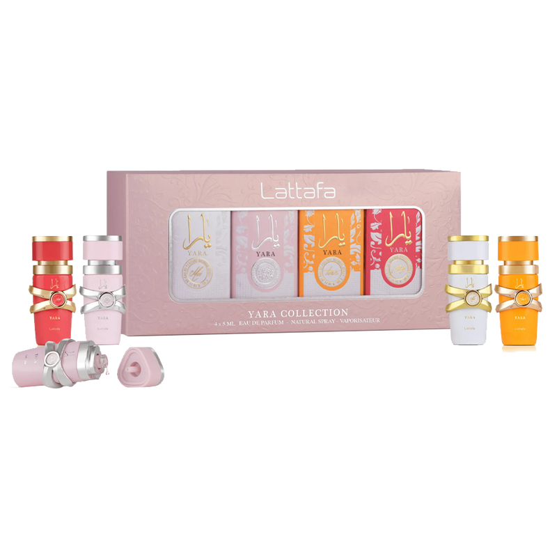 Yara 5ml Discovery Set