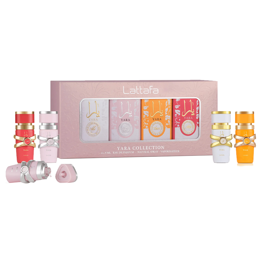 Yara 5ml Discovery Set