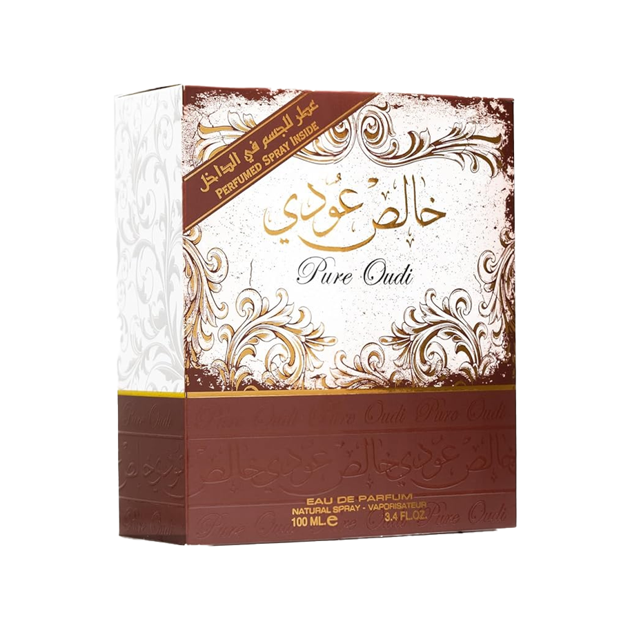 Pure Oudi 2-Piece Gift Set