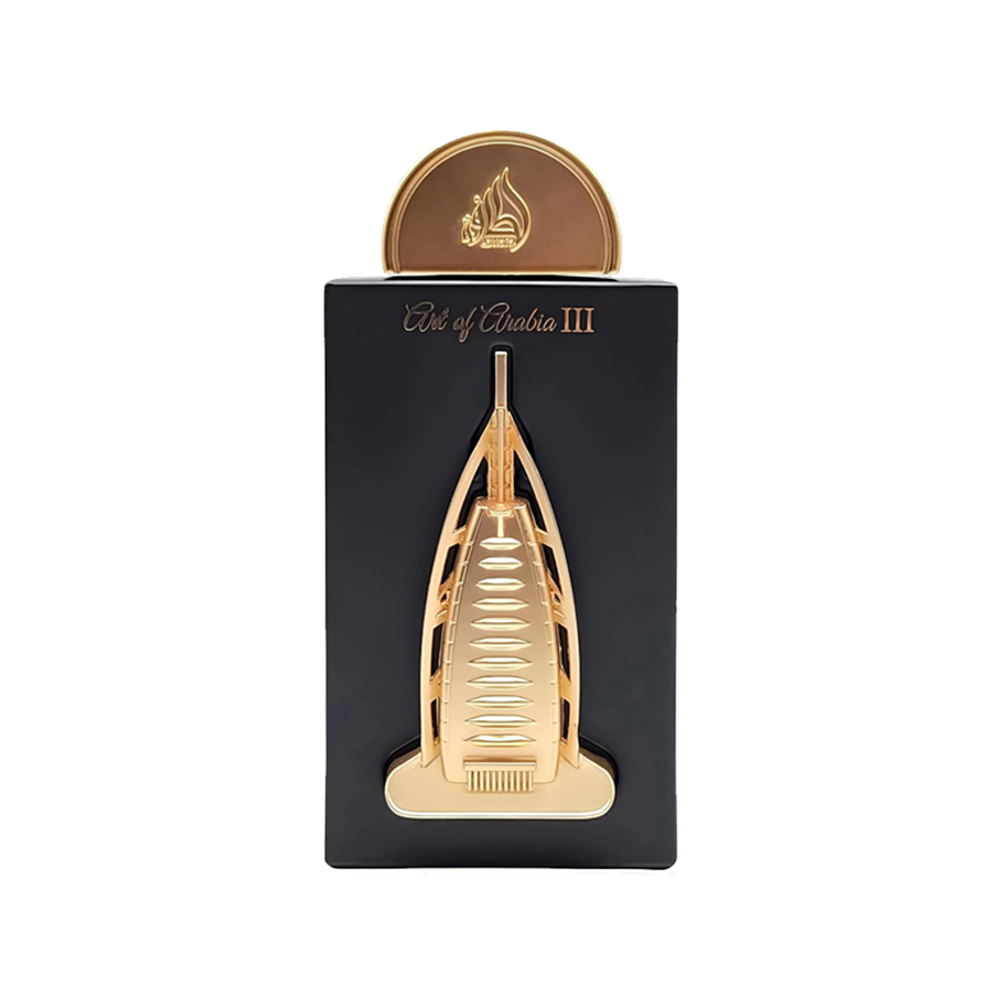 Pride Art of Arabia III