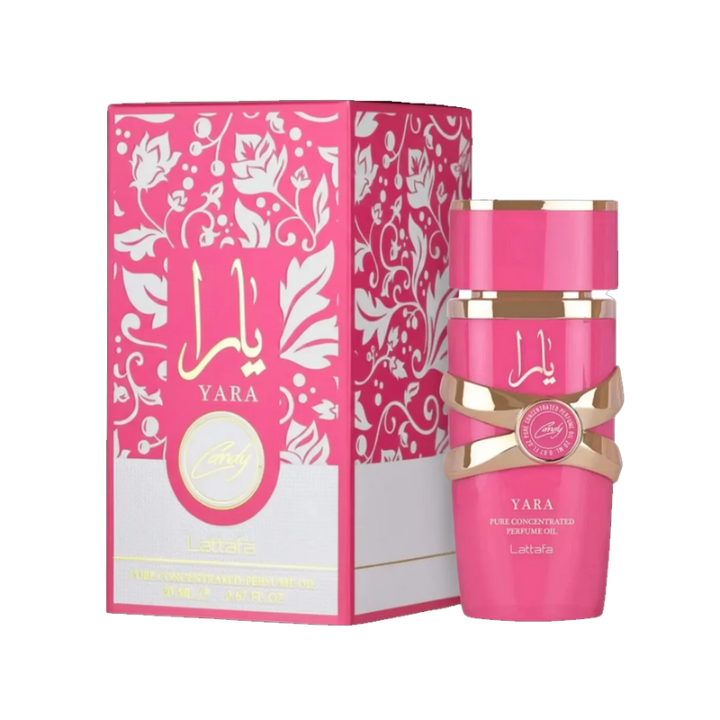 Yara Candy Perfume Oil