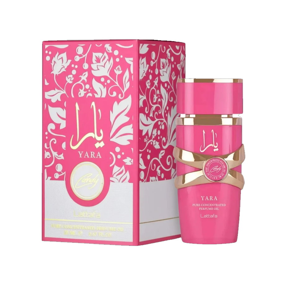 Yara Candy Perfume Oil