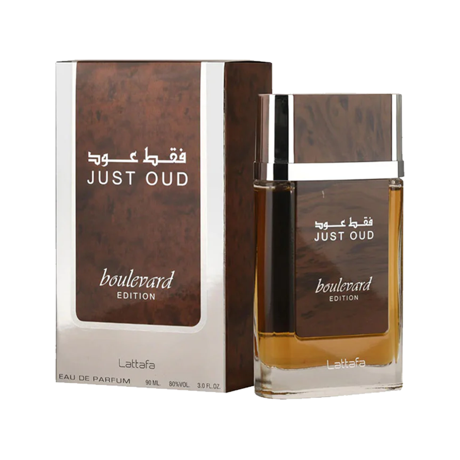 Just Oud Boulevard