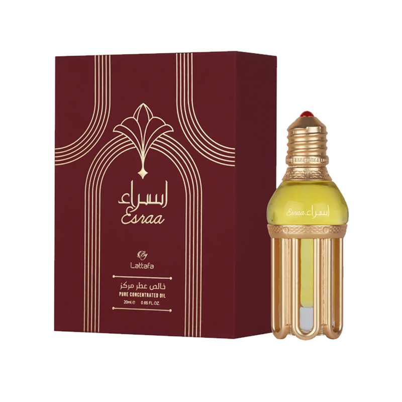 Esraa Oil