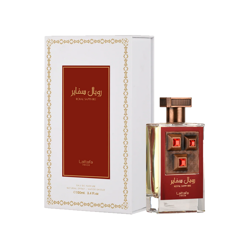 Pride Royal Sapphire