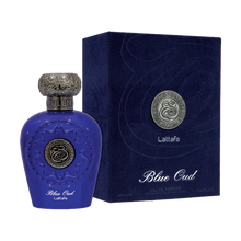 Blue Oud