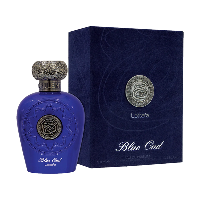 Blue Oud