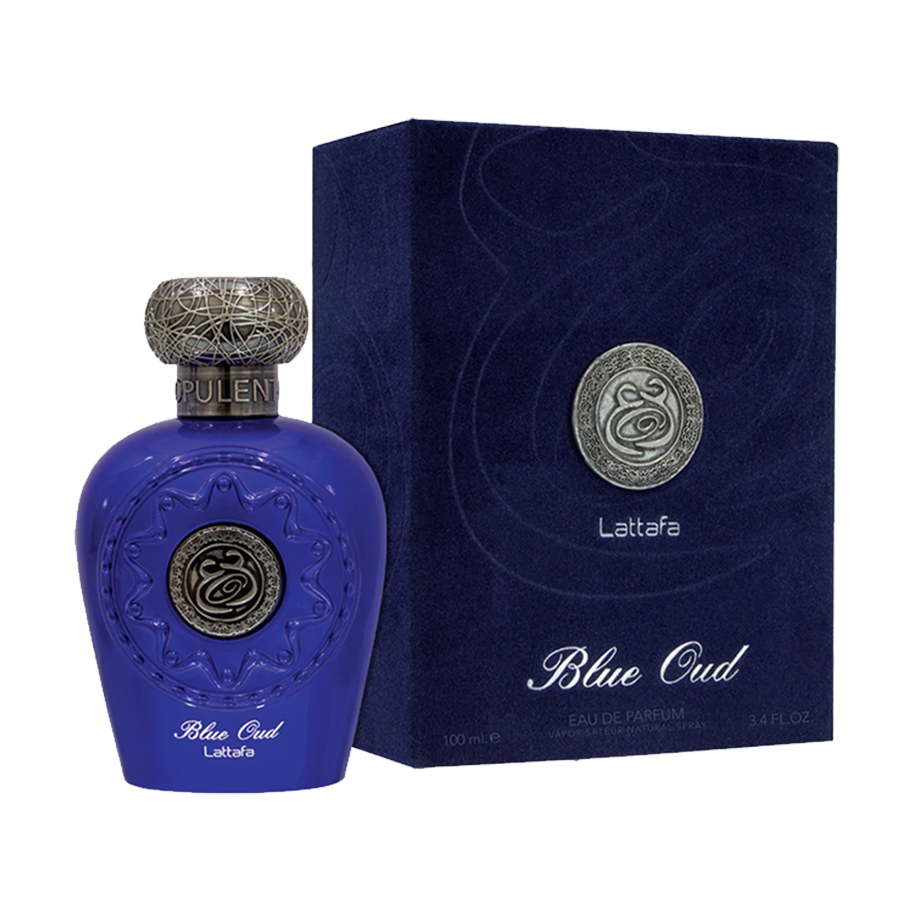 Blue Oud