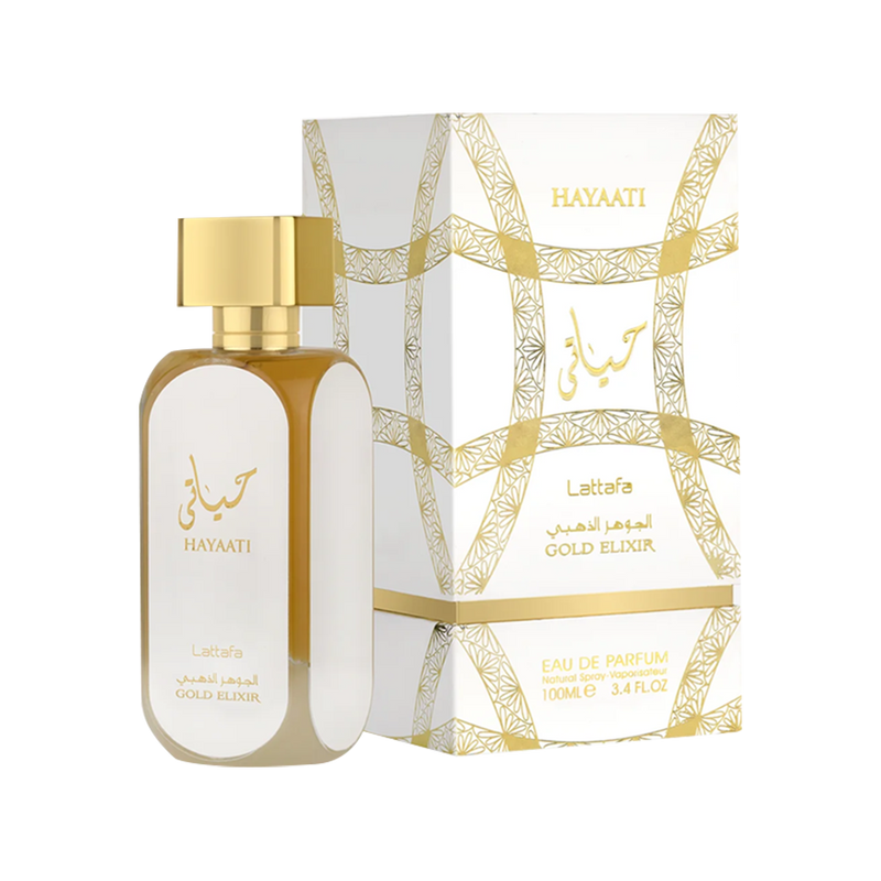 Hayaati Gold Elixir