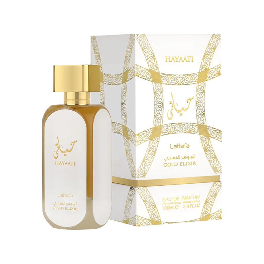 Hayaati Gold Elixir