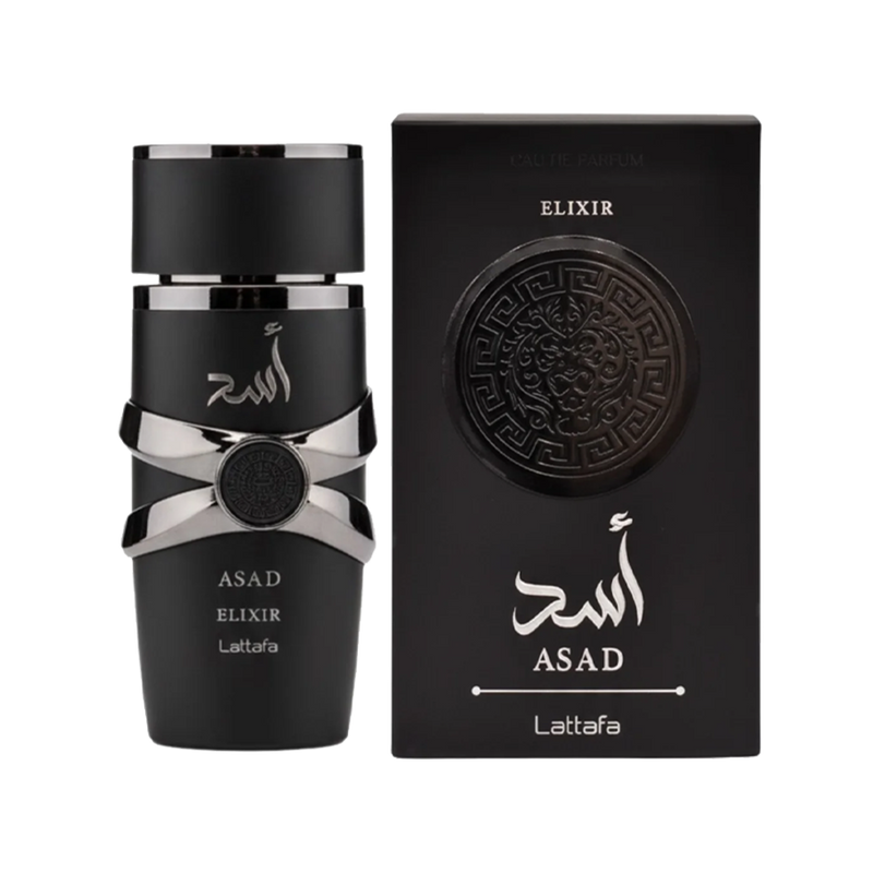 Asad Elixir