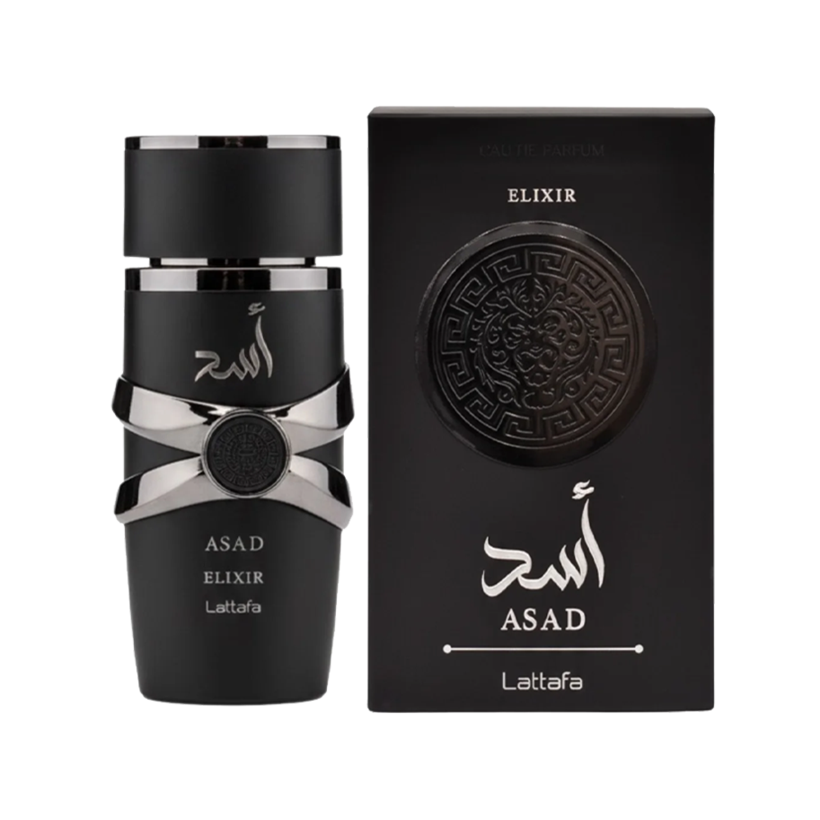 Asad Elixir