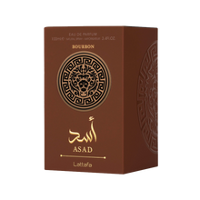 Asad Bourbon