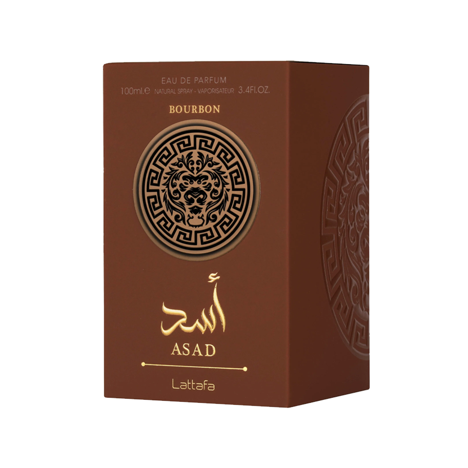 Asad Bourbon